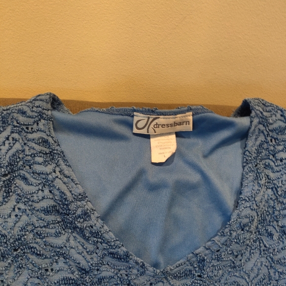 Women's Bell Sleeve Blouse - Picture 2 of 4